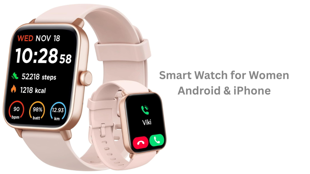 Android Waterproof Activity Bluetooth Smartwatch Review