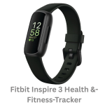 Fitbit Sense 2 Review: A Holistic Wellness Companion in Midnight Black