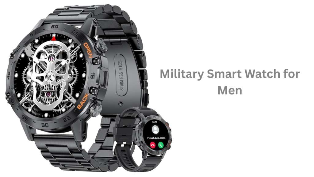 SUNKTA A230+ Military Smart Watch for Men Review
