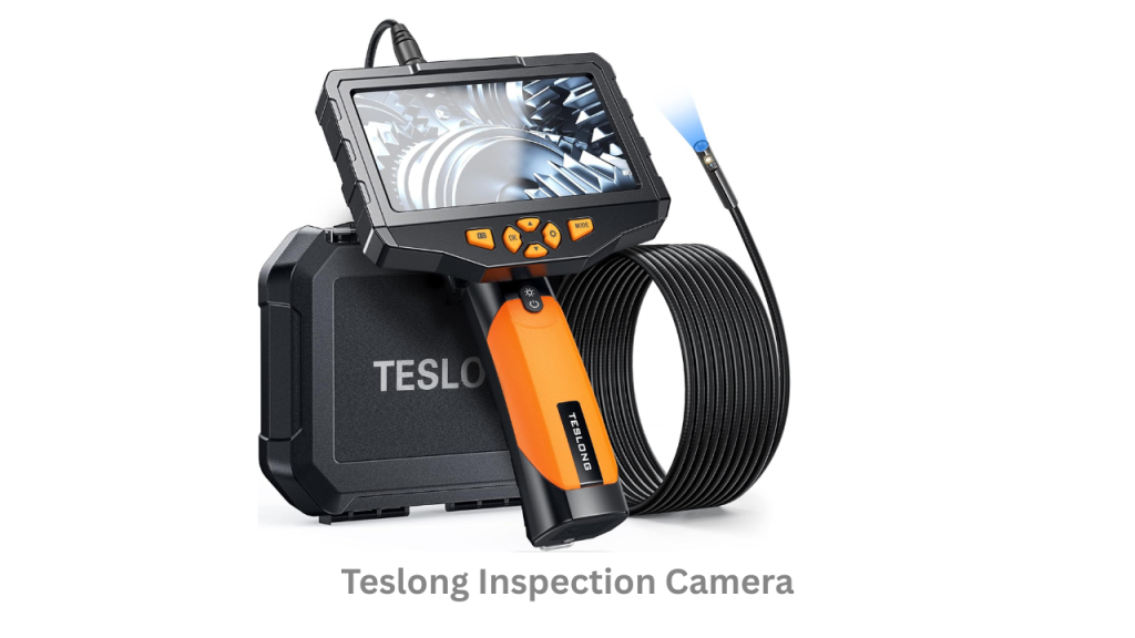 A Deep Dive into the Teslong Semi-Rigid Waterproof Industrial Borescope