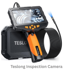 A Deep Dive into the Teslong Semi-Rigid Waterproof Industrial Borescope