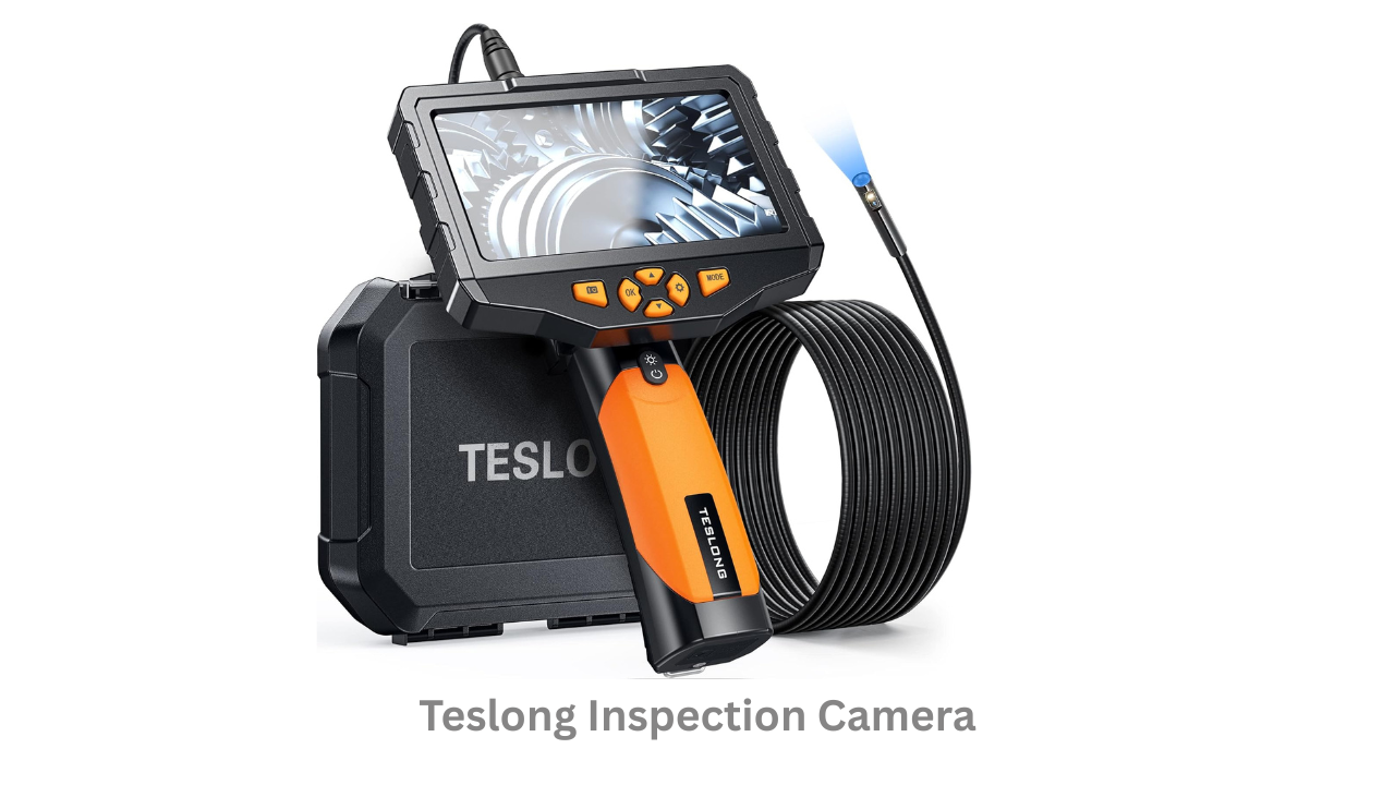 A Deep Dive into the Teslong Semi-Rigid Waterproof Industrial Borescope