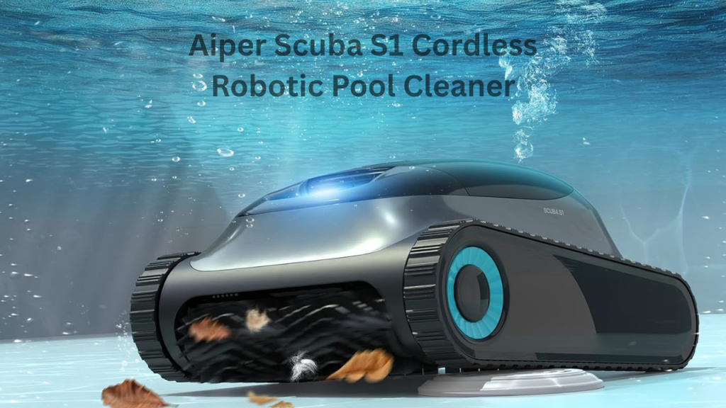 ScubaJet S1 Pro Review: A Powerful Thrill for Underwater Explorers