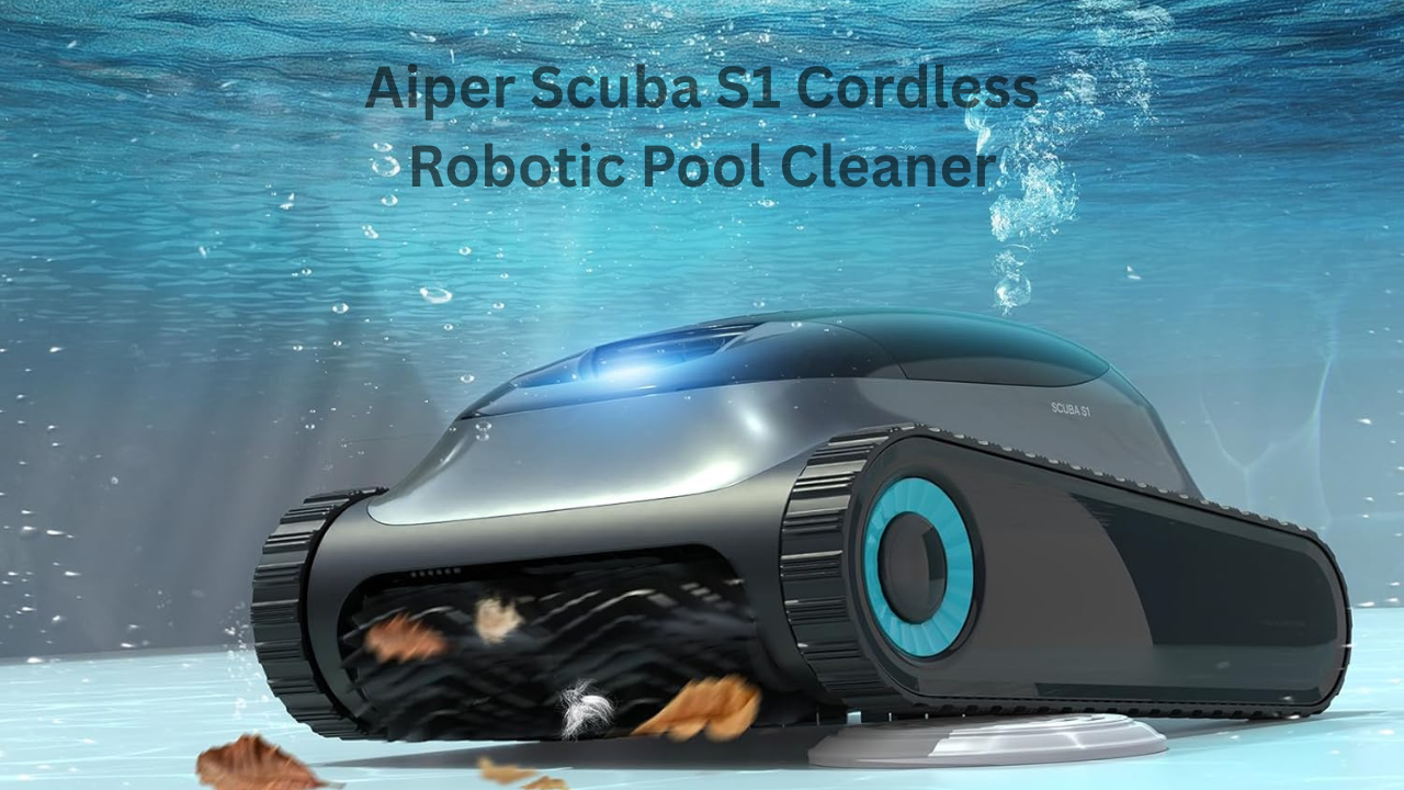 ScubaJet S1 Pro Review: A Powerful Thrill for Underwater Explorers