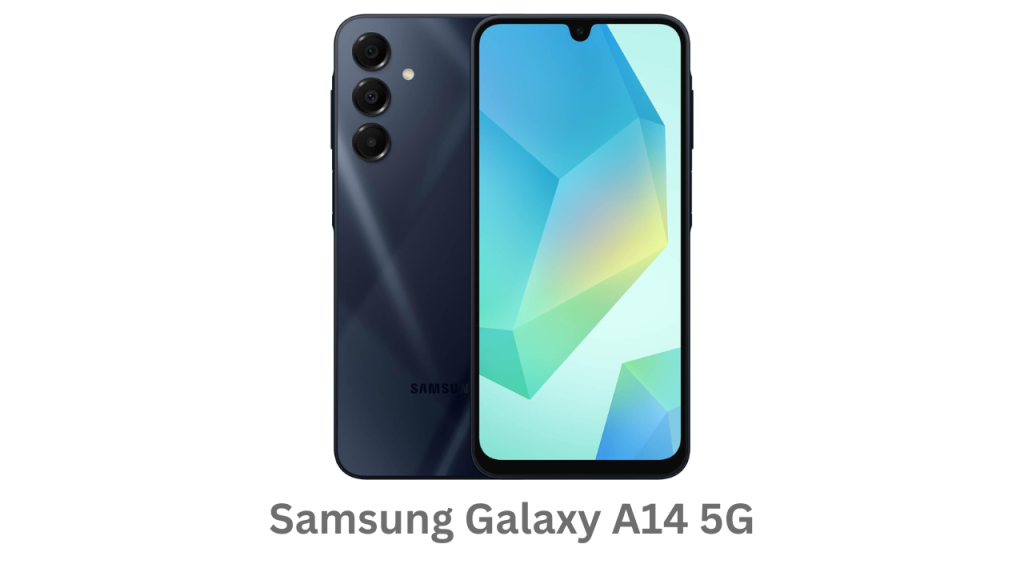 Samsung Galaxy A14 5G Review: A Reliable 5G Smartphone