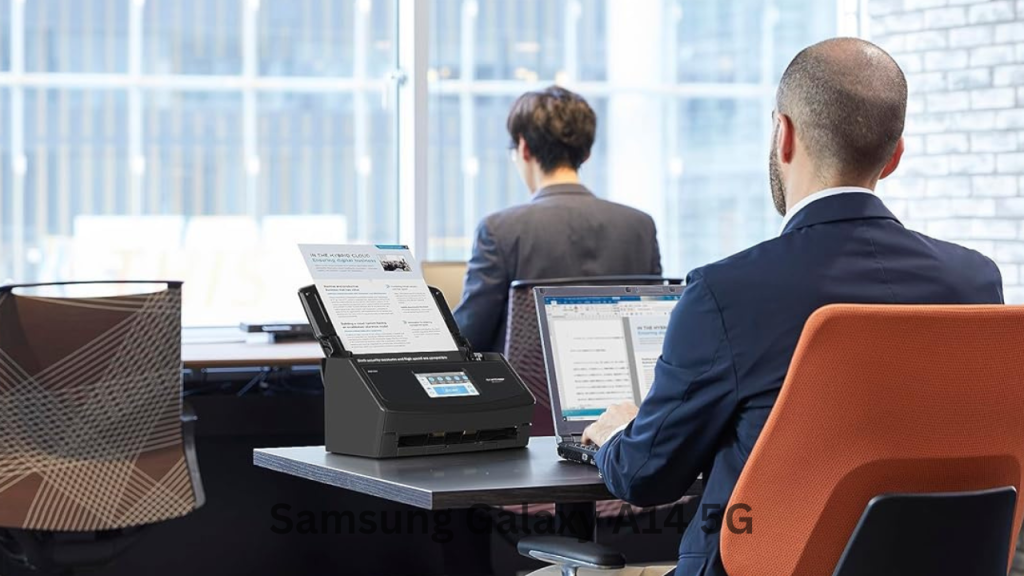 Fujitsu ScanSnap iX1600 Review: Built for a Paperless Workflow