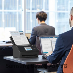 Fujitsu ScanSnap iX1600 Review: Built for a Paperless Workflow