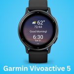 Garmin Vívoactive 5 – Health & Fitness Smartwatch with AMOLED Brilliance