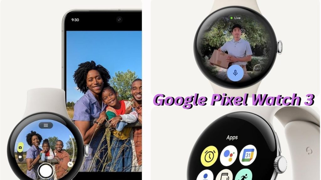 Best Review of Google Pixel Watch 3 – Smartwatch